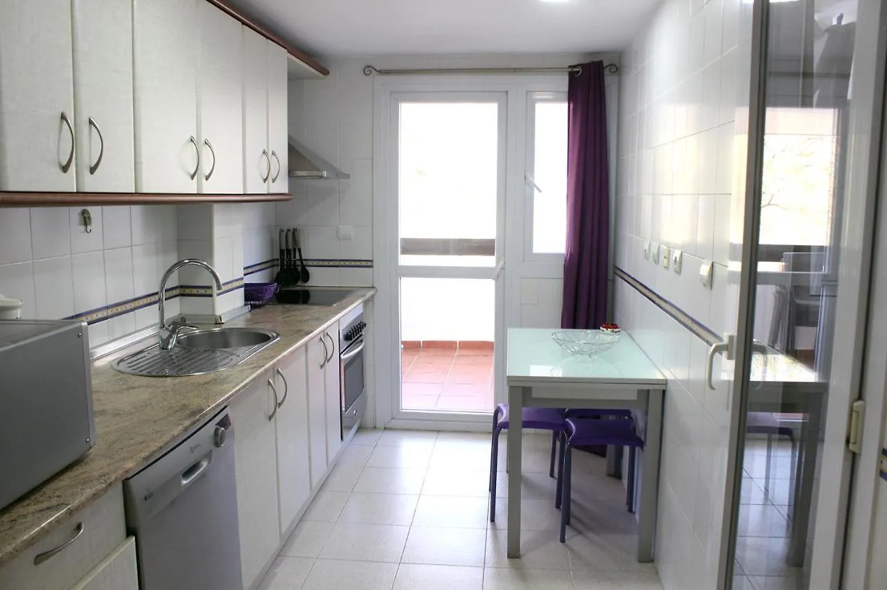 Puerto Blanco Apartment Estepona
