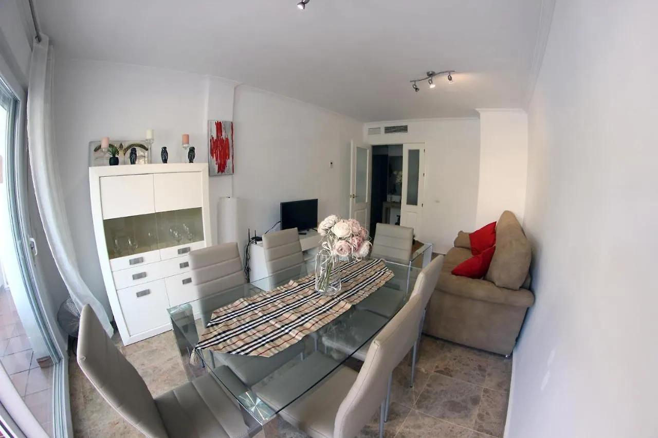 Puerto Blanco Apartment Estepona
