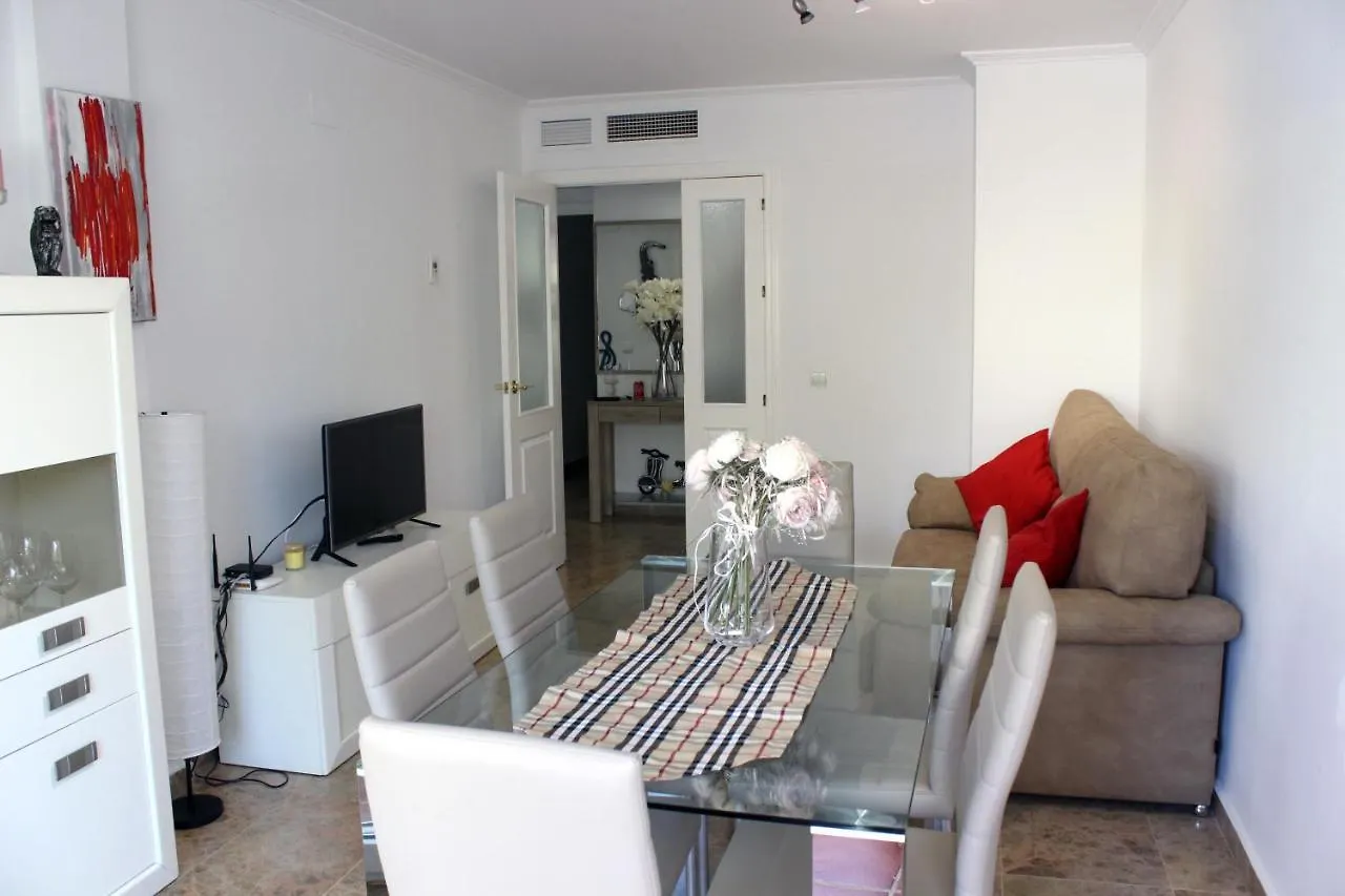 Puerto Blanco Apartment Estepona