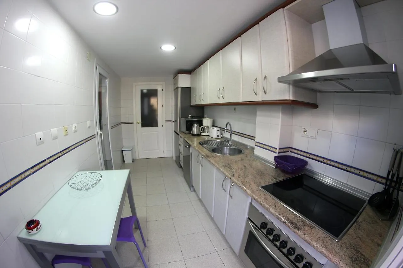 Puerto Blanco Apartment Estepona 0*,