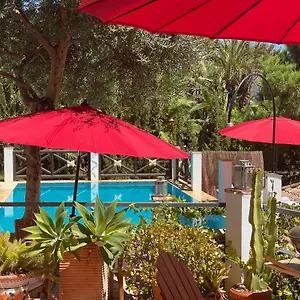  Konukevi Casa Simba (adults Only)